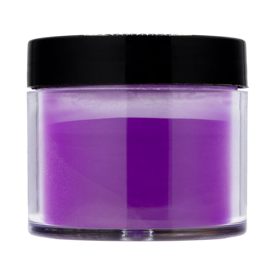 DNB Acrylic Powder #014 Deep Violet (2 oz)