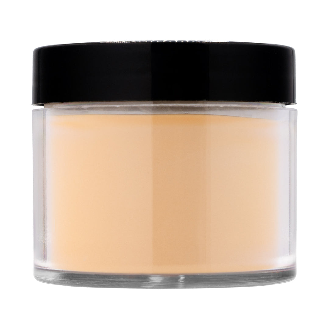 DNB Acrylic Powder #039 Bold Sunset Orange (2 oz)