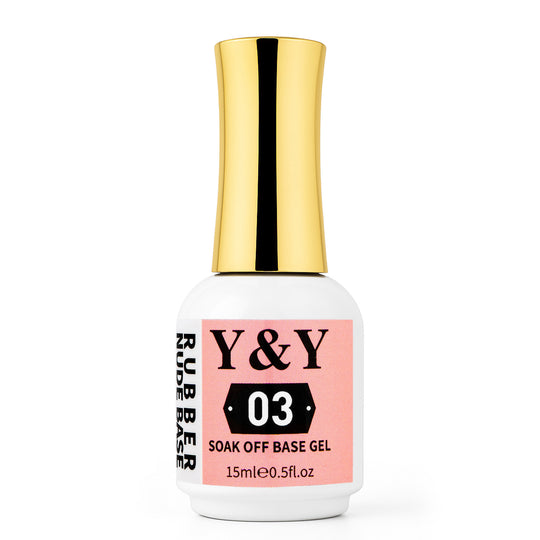 Y&Y Rubber Base Gel #03