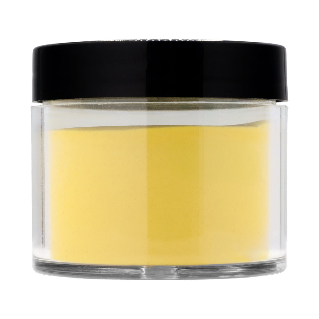 DNB Acrylic Powder #081 Sunshine Yellow (2 oz)