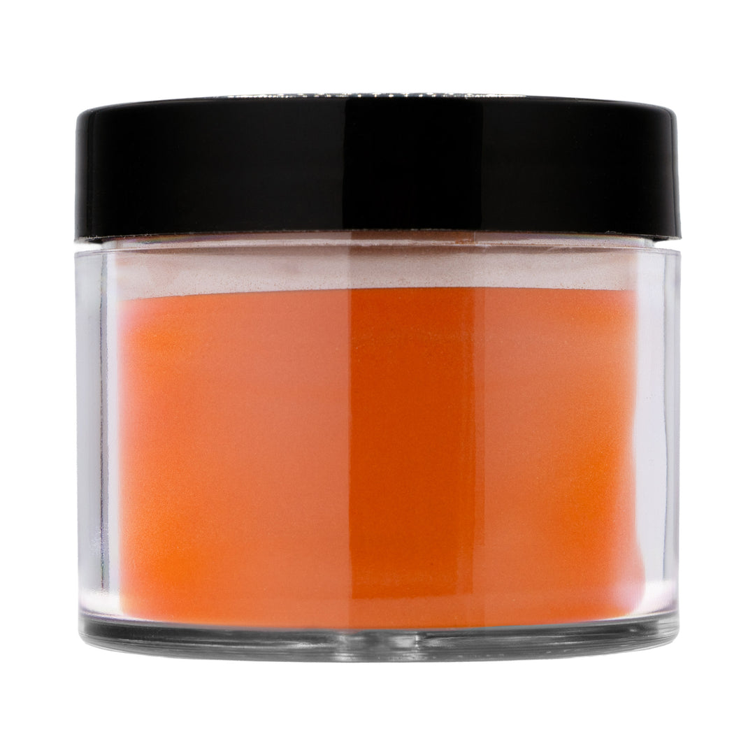 DNB Acrylic Powder #095 Solar Orange (2 oz)