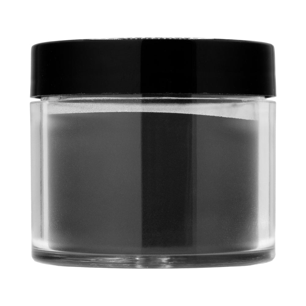 DNB Acrylic Powder #100 Jet Black (2 oz)