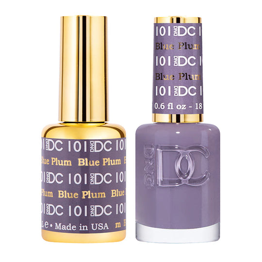 DC #101 Blue Plum