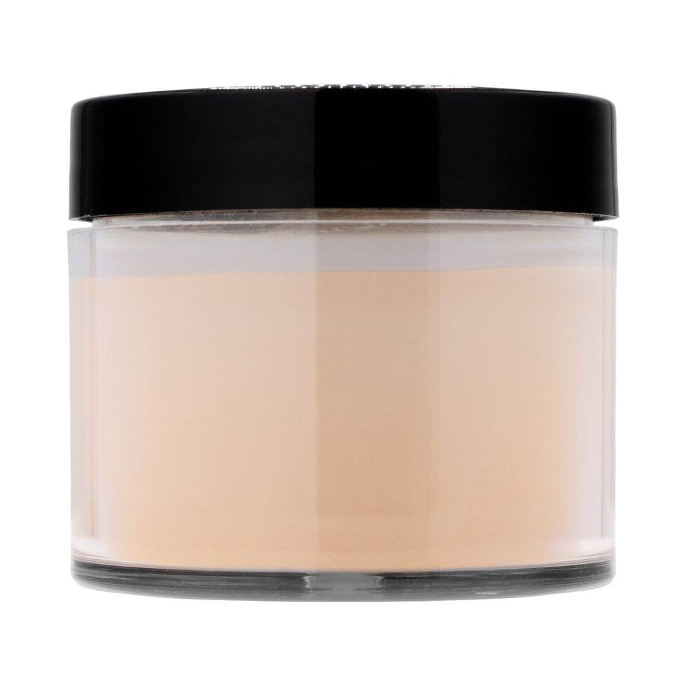 DNB Acrylic Powder #115 Warm Apricot (2 oz)