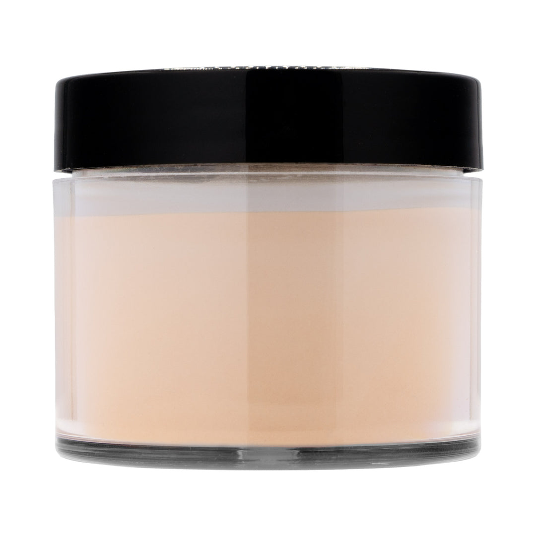 DNB Acrylic Powder #115 Warm Apricot (2 oz)