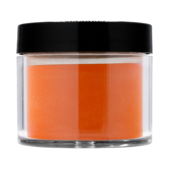 DNB Acrylic Powder #120 Fiery Tangerine (2 oz)