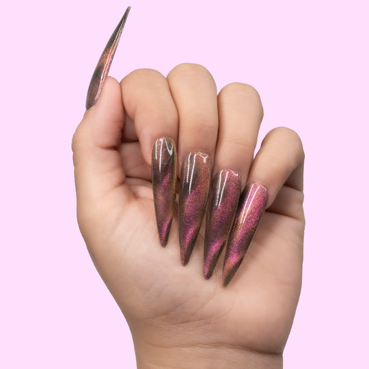 DNB Cat Eye #14