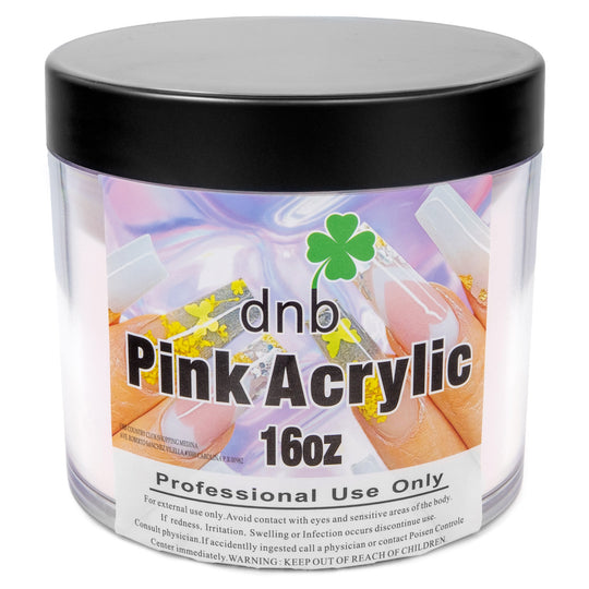 DNB Acrylic Nail Powder Pink