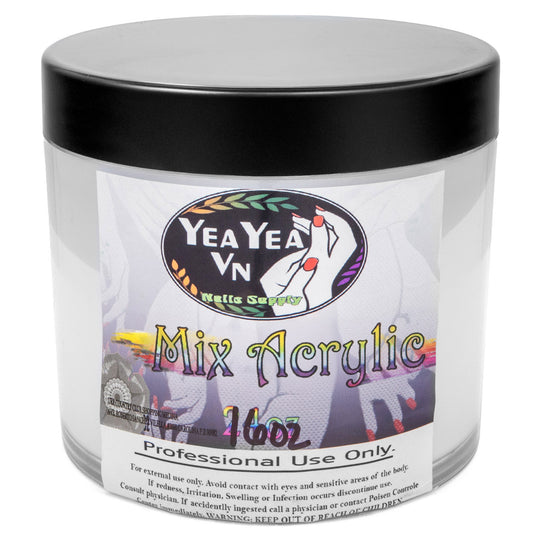 DNB Acrylic Nail Powder Mix