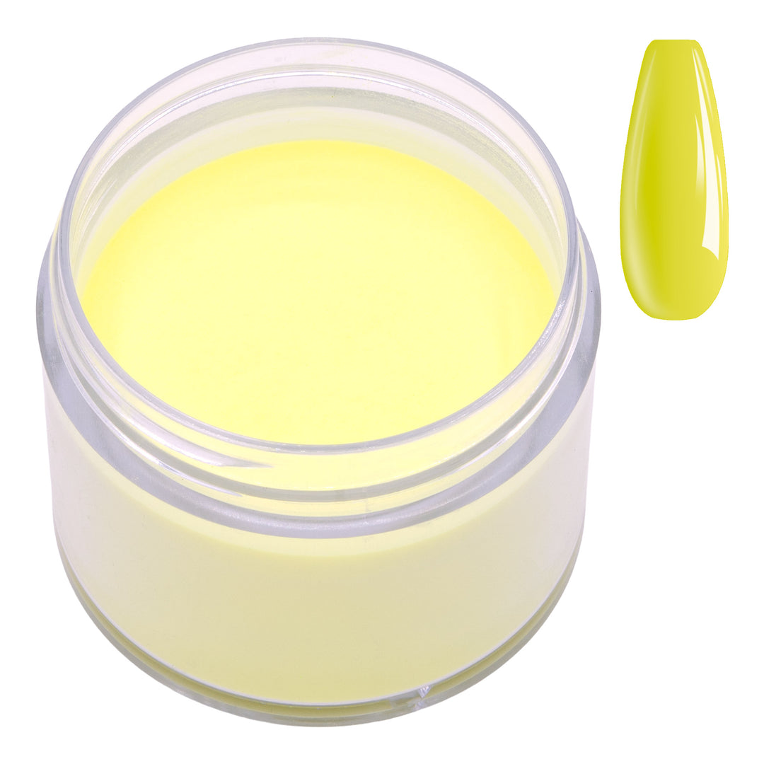 DNB Acrylic Powder #2079 Neon Citrus (2 oz)