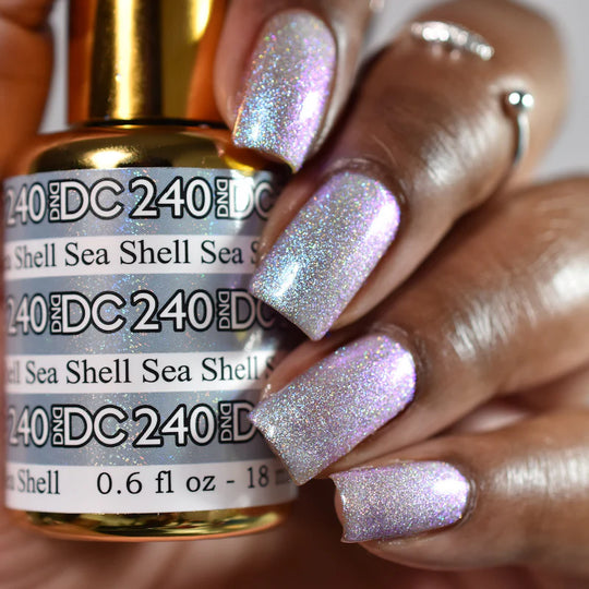 DC Mermaid #240 Sea Shell