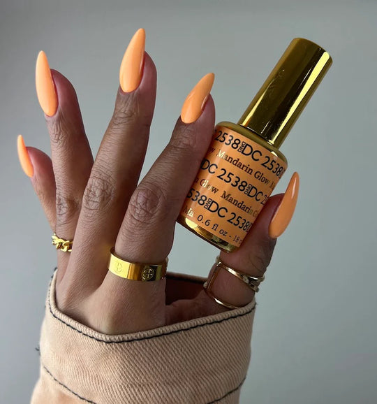 DC #2538 Mandarin Glow