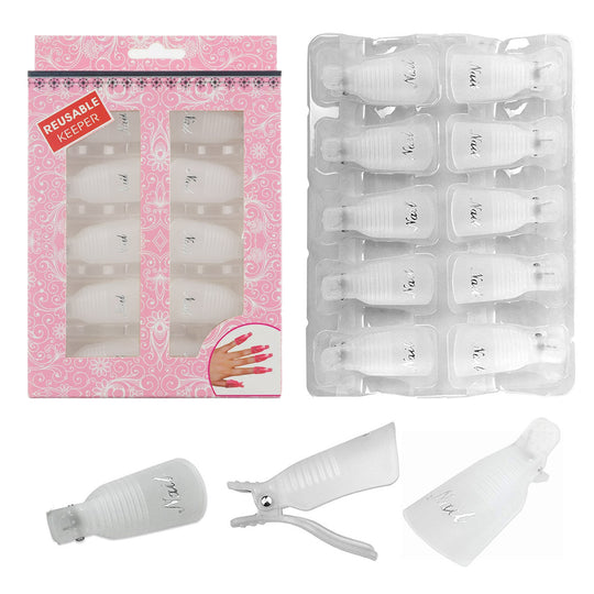 Reusable Keeper Acrylic Nail Remover