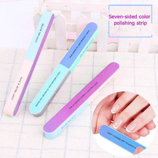 6-Sided Nail Polishing Buffer