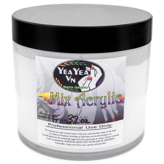 DNB Acrylic Nail Powder Mix