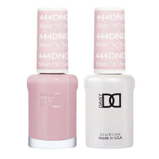DND #444 Short "N" Sweet