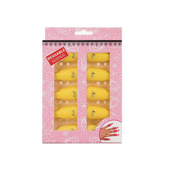 Reusable Keeper Acrylic Nail Remover