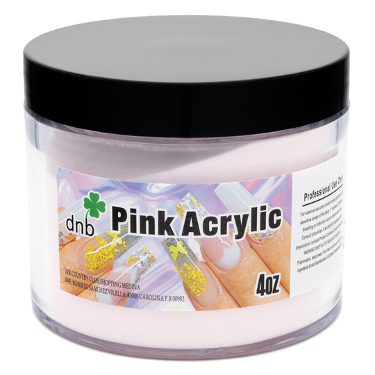 DNB Acrylic Nail Powder Pink