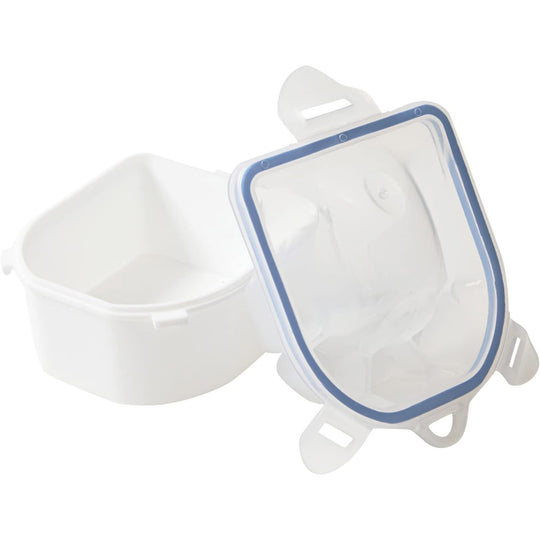 Nail Soaking Double Wall Manicure Bowl