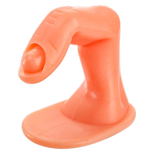 Nail Art Training Finger Without Nail