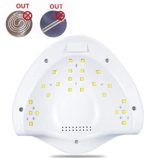 48W UV LED SUN5 Nail Lamp