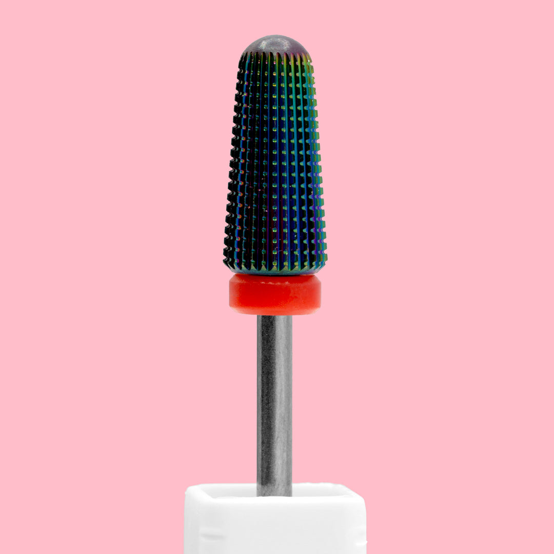 5 in 1 Smooth Top Nail Drill Bit (Fine Grit)