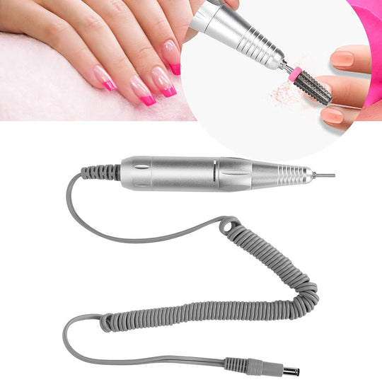 35000RPM Handpiece Drill for Nails with DC Connector