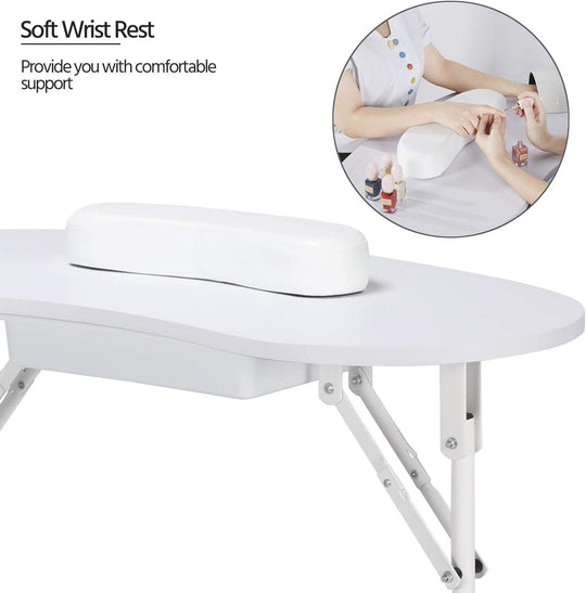 Portable Nail Table