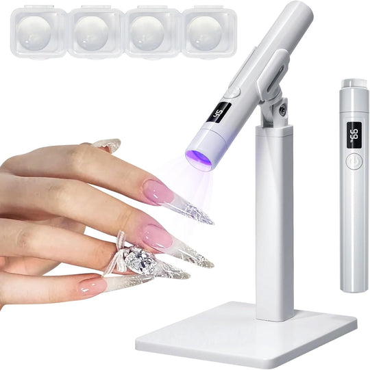 Mini UV Handheld Wireless Light for Gel Nails