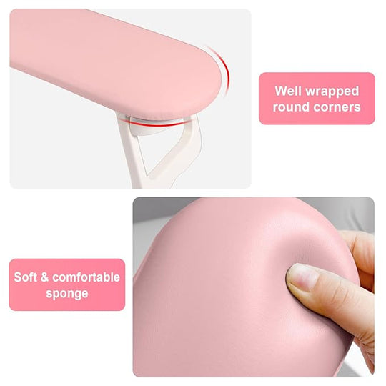 Nail Arm Rest Cushion