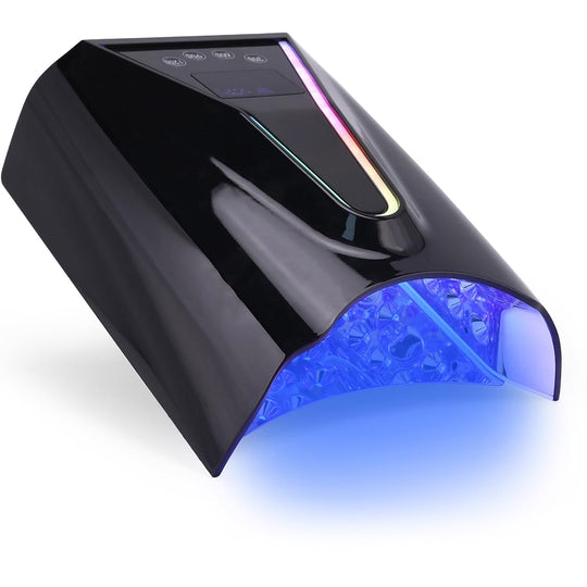 UV LED Light Fast Curing Rechargeable 128W