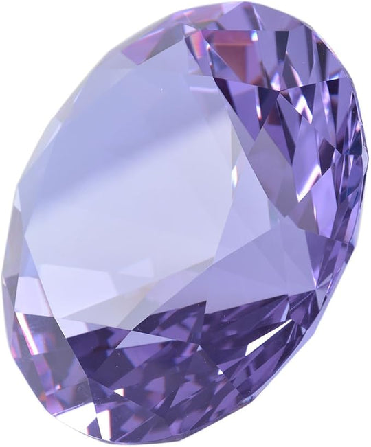 Large Crystal Diamond 100mm