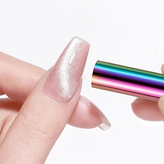 DNB Cylindrical Cat Eye Magnet