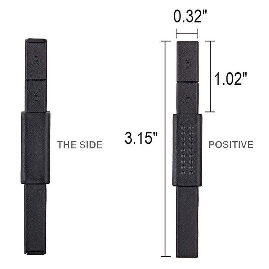 Multifunctional 3D Cat Eye Magnet Stick