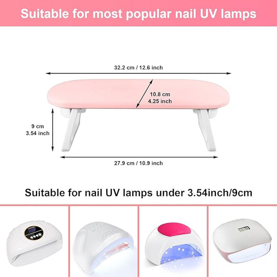 Nail Arm Rest Cushion