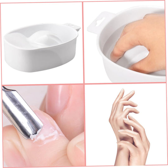 Nail Care Soaking Manicure Bowl