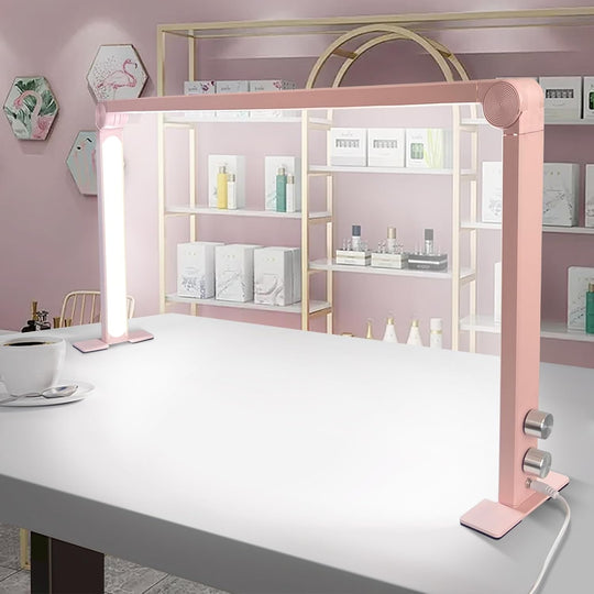 DNB Foldable Square Nail Desk Lamp 48W