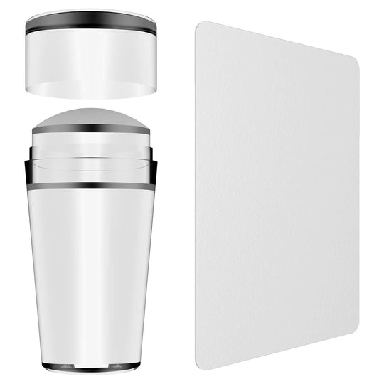 Nail Art Silicone Stamper