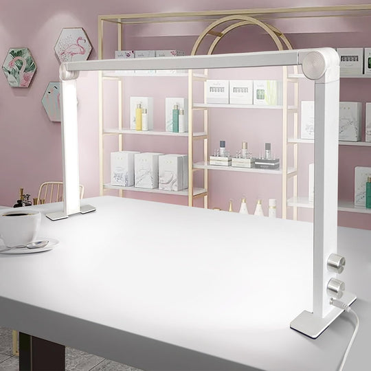 DNB Foldable Square Nail Desk Lamp 48W