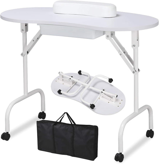 Portable Nail Table