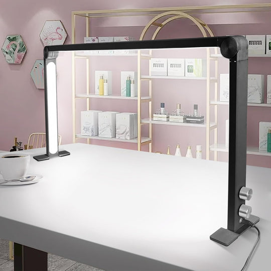 DNB Foldable Square Nail Desk Lamp 48W