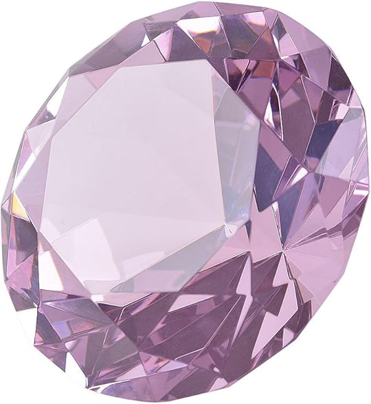 Large Crystal Diamond 100mm