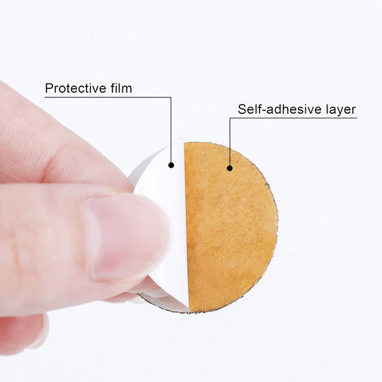 100 PCS Replacement Sandpaper Discs Callus Remover