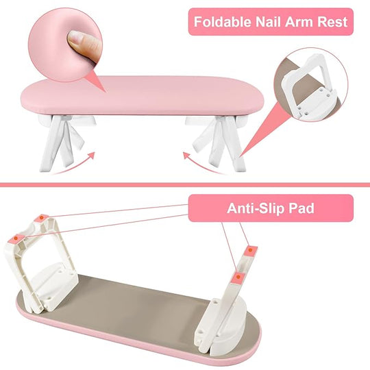 Nail Arm Rest Cushion