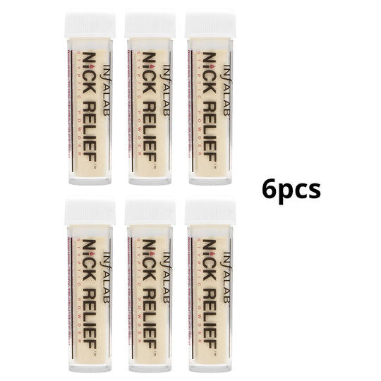 Nick Relief Infalab Styptic Powder 2.5 g