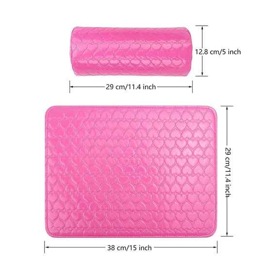 Arm Rest Leather Cushion