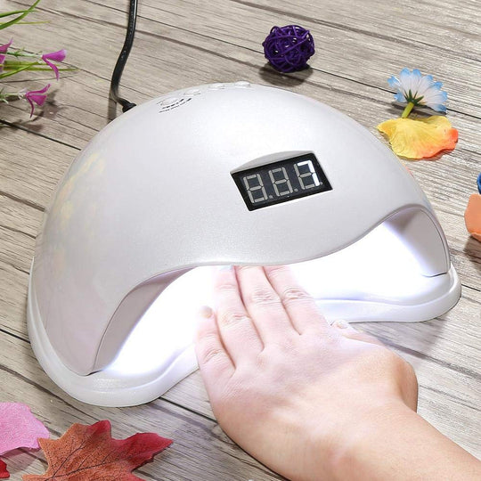 48W UV LED SUN5 Nail Lamp