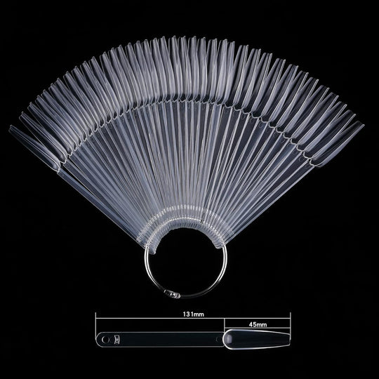 Coffin Nail Practice Sticks (50 pcs)