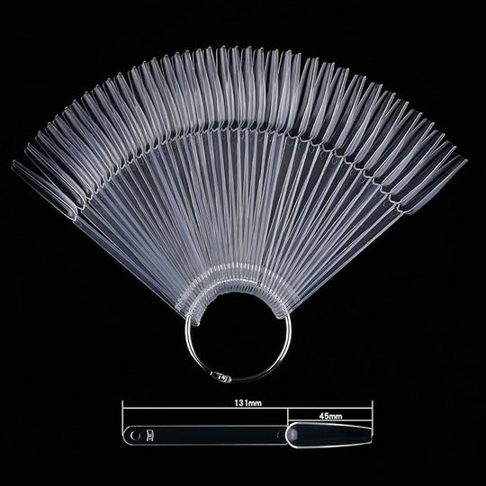 Coffin Nail Practice Sticks (50 pcs)