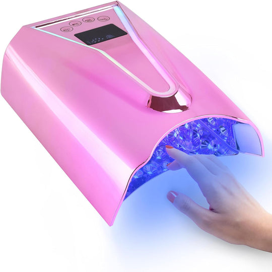 UV LED Light Fast Curing Rechargeable 128W